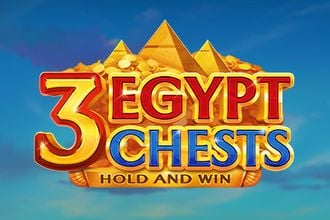 3 Egypt Chests
