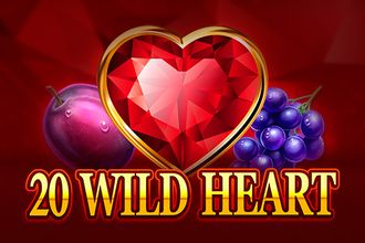 20 Wild Heart